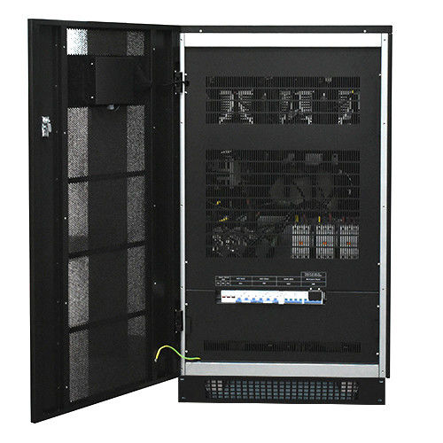 VFI 7» σε απευθείας σύνδεση UPS 10-600KVA επίδειξη παροχής ηλεκτρικού ρεύματος LCD 384VDC χαμηλής συχνότητας